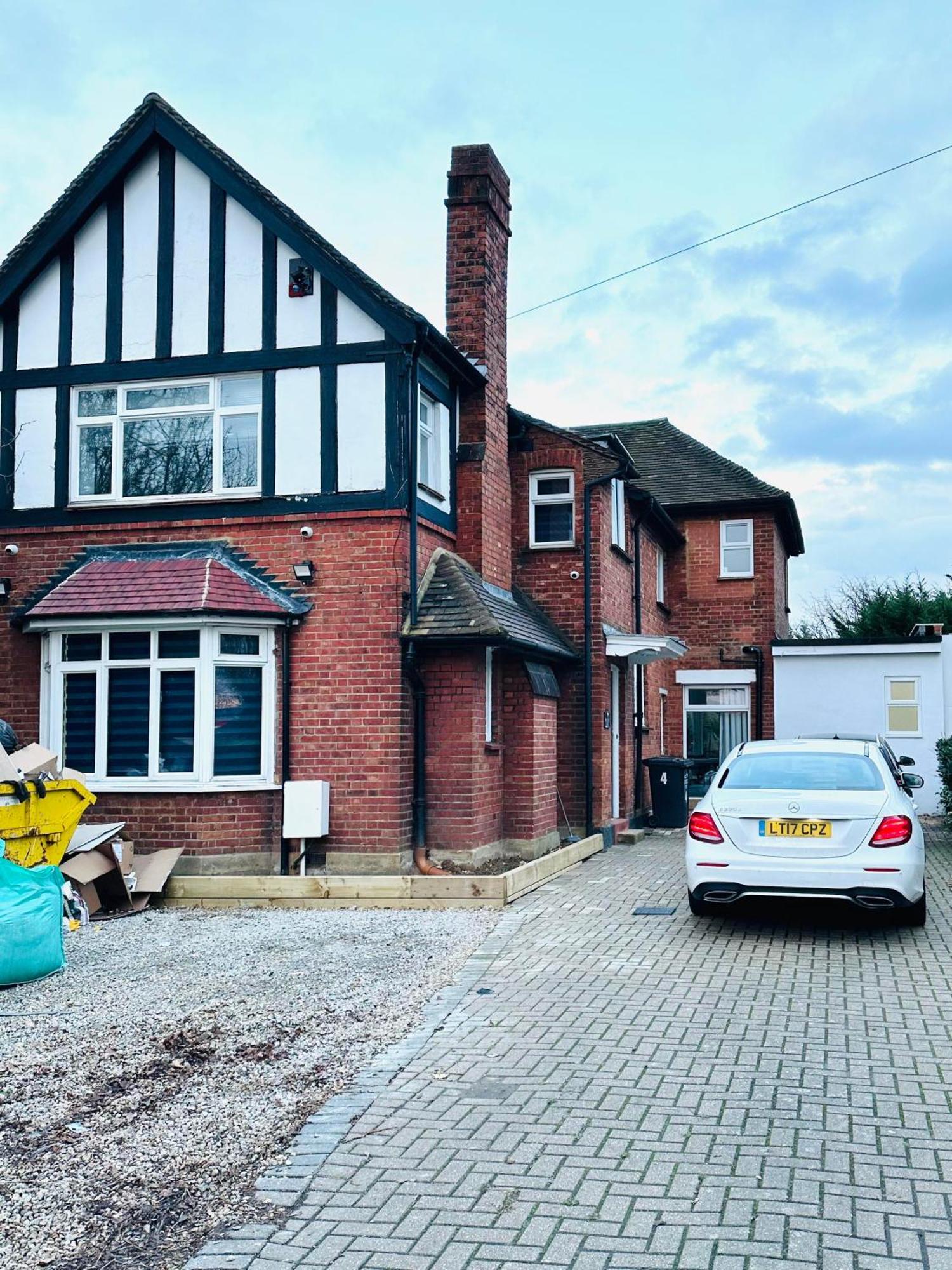 Great Place To Live In Dartford - Kent Aparthotel ภายนอก รูปภาพ