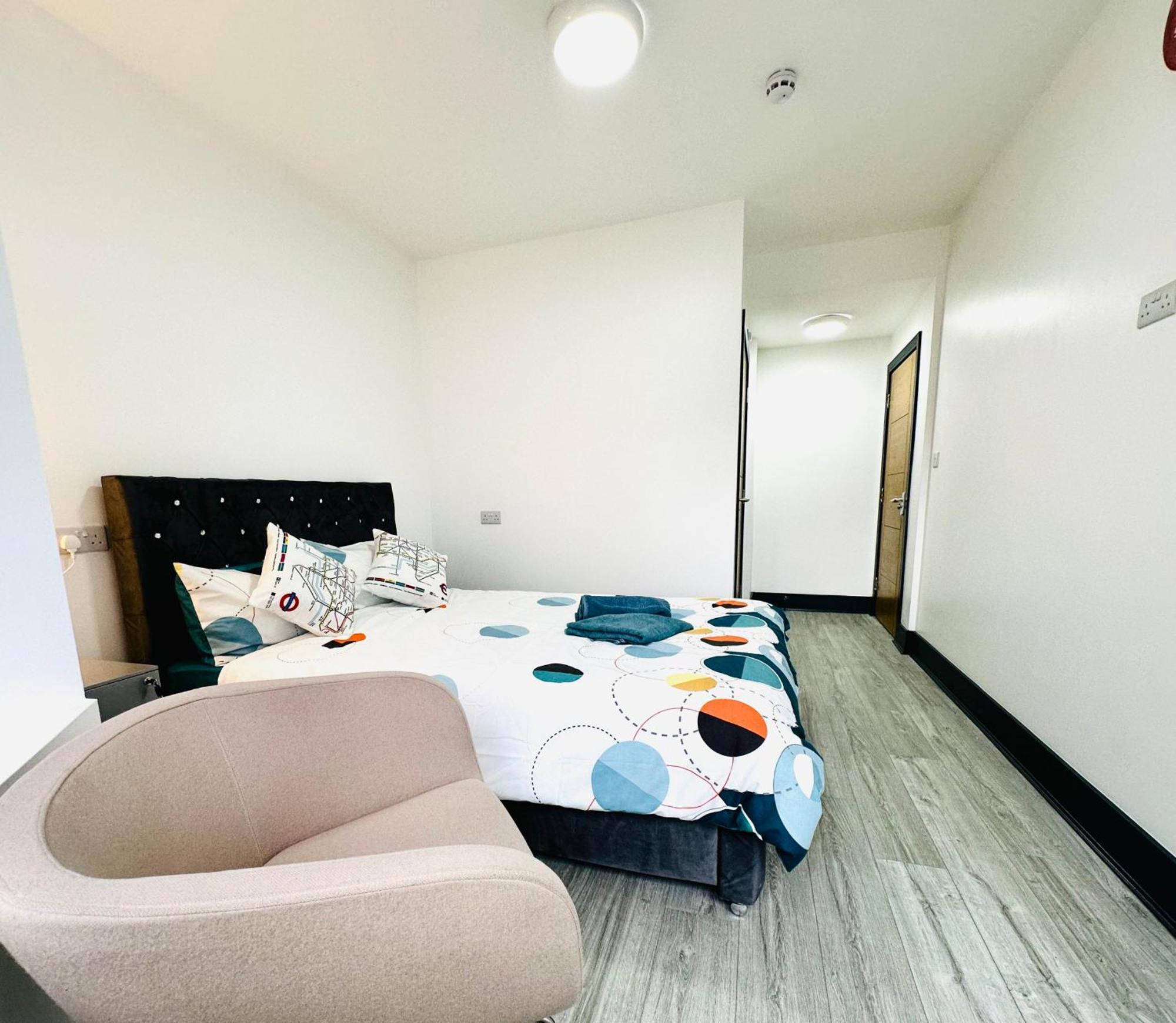 Great Place To Live In Dartford - Kent Aparthotel ภายนอก รูปภาพ